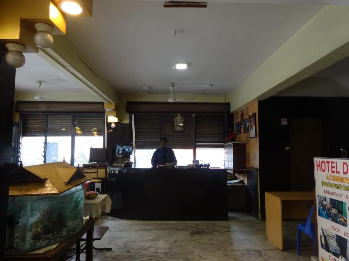Hotel Duke Madurai Exterior foto